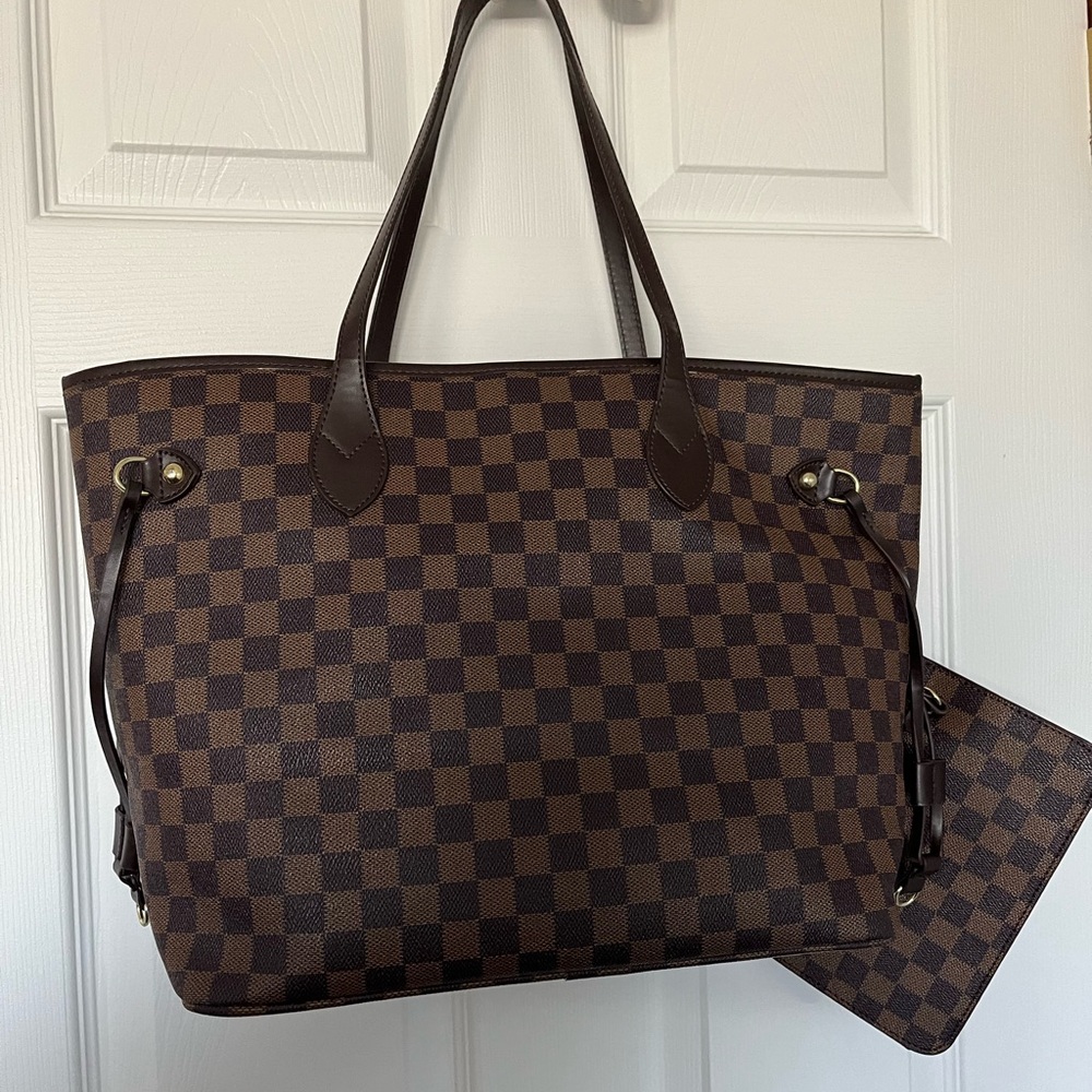 Daisy Rose tote bag